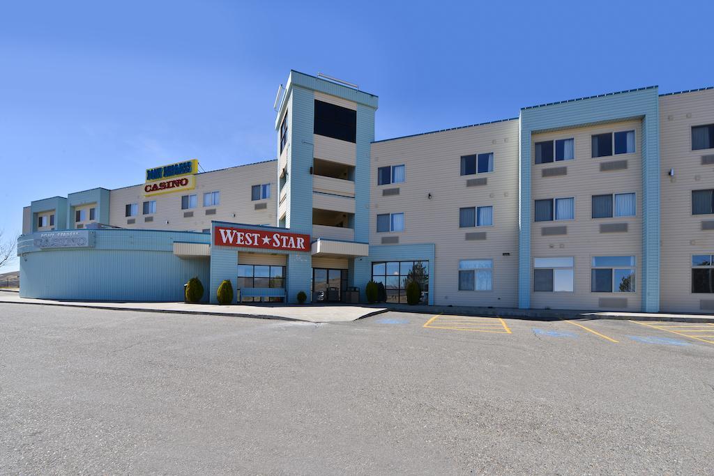 West Star Hotel And Casino Jackpot Εξωτερικό φωτογραφία