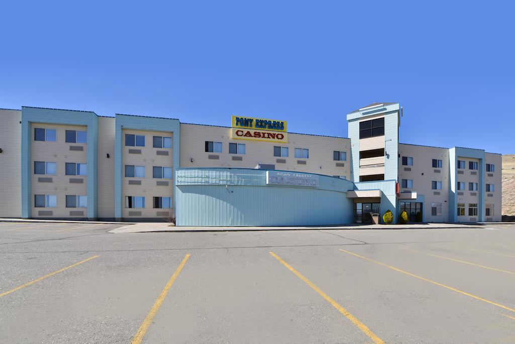 West Star Hotel And Casino Jackpot Εξωτερικό φωτογραφία