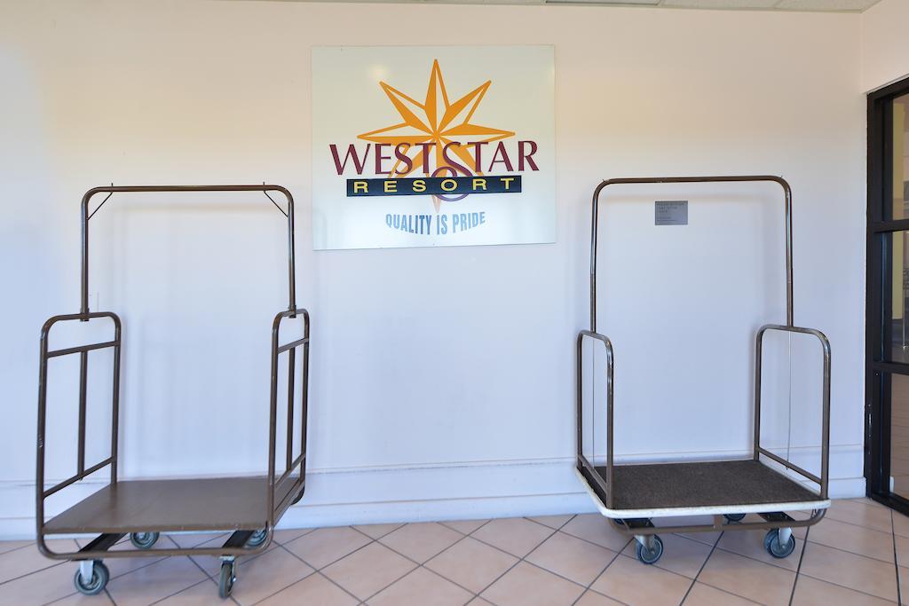 West Star Hotel And Casino Jackpot Εξωτερικό φωτογραφία